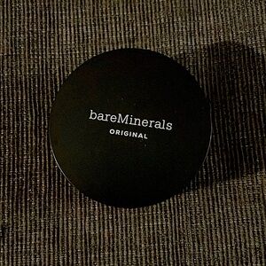 Bare minerals Medium Beige 12 Original Foundation Broad Spectrum SPF 15